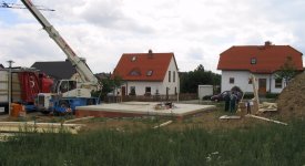 Montovaný dom Silvia - Nemecko